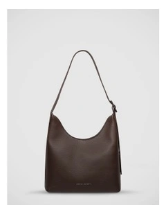 Take You Higher Shoulder Bag in Cocoa
