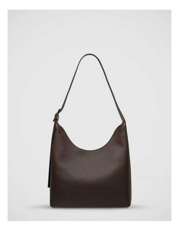 Take You Higher Shoulder Bag in Cocoa image 3
