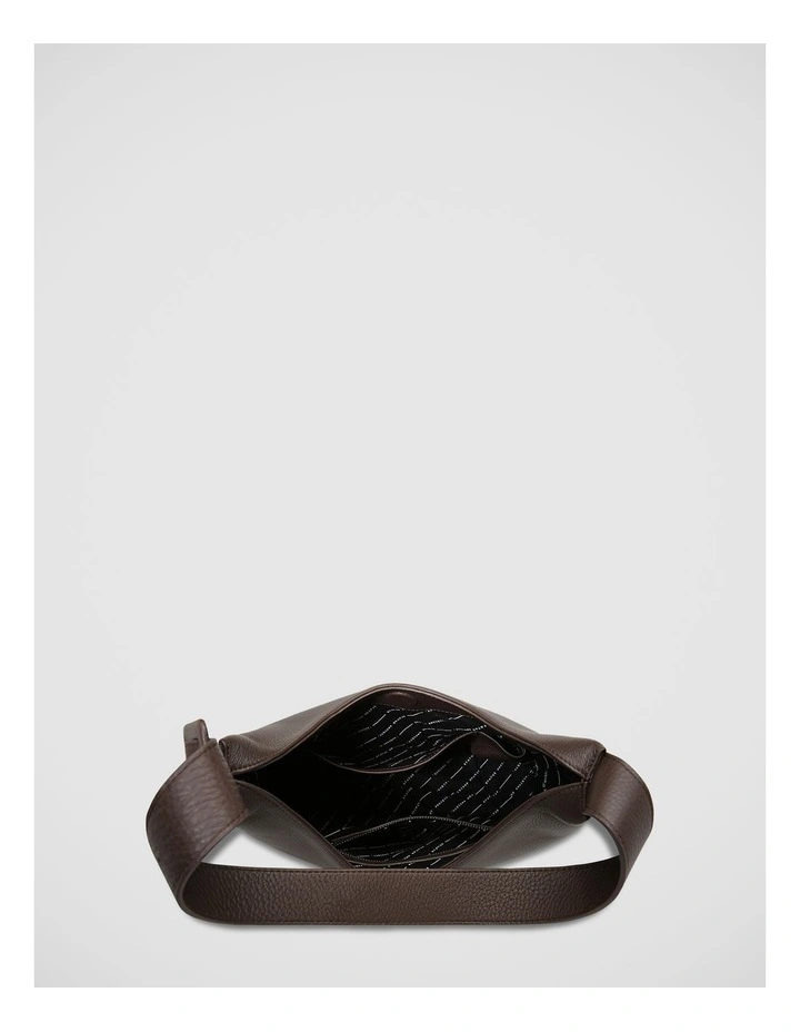 Take You Higher Shoulder Bag in Cocoa image 5