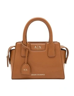 Amelie Tote Bag in Glazed Ginger