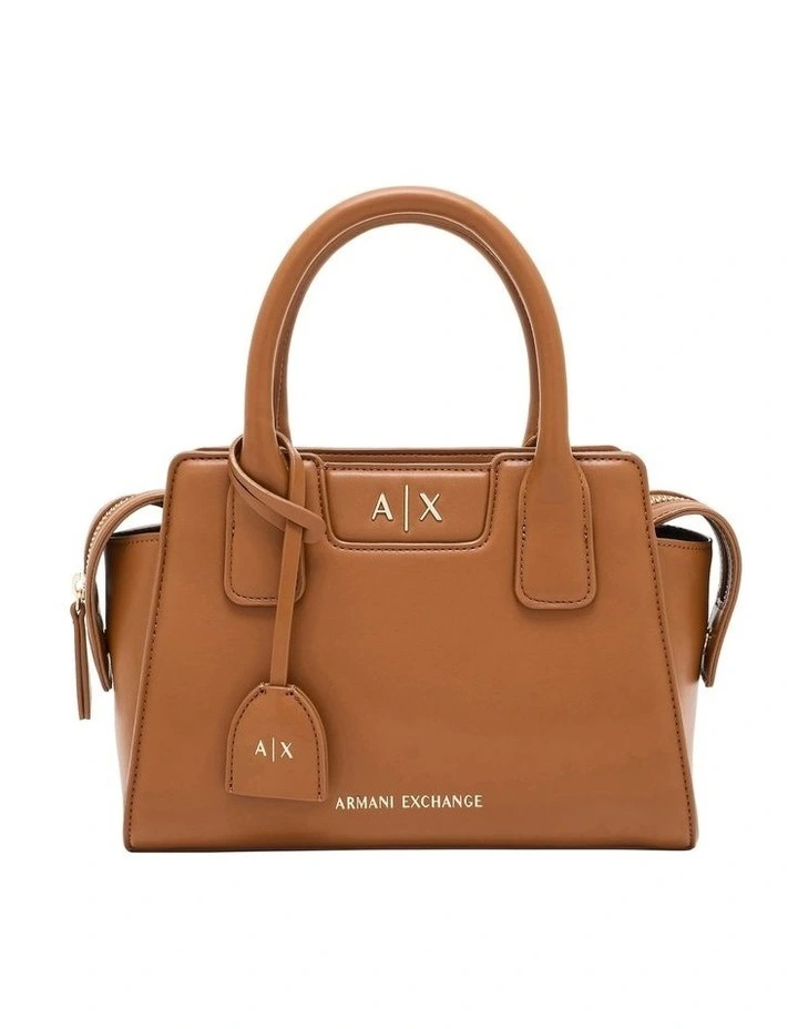Amelie Tote Bag in Glazed Ginger image 1