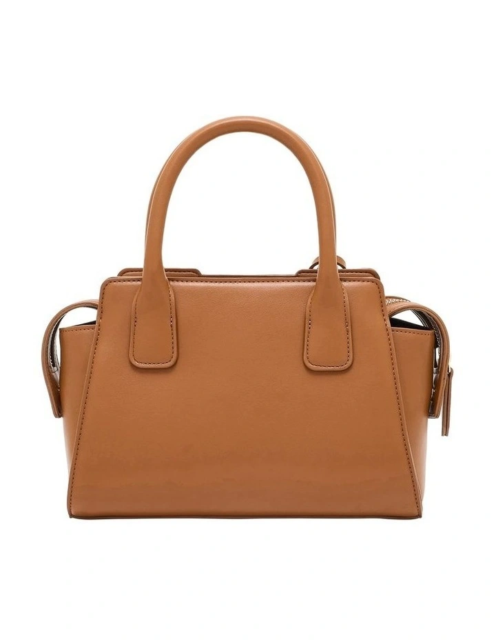 Amelie Tote Bag in Glazed Ginger image 5