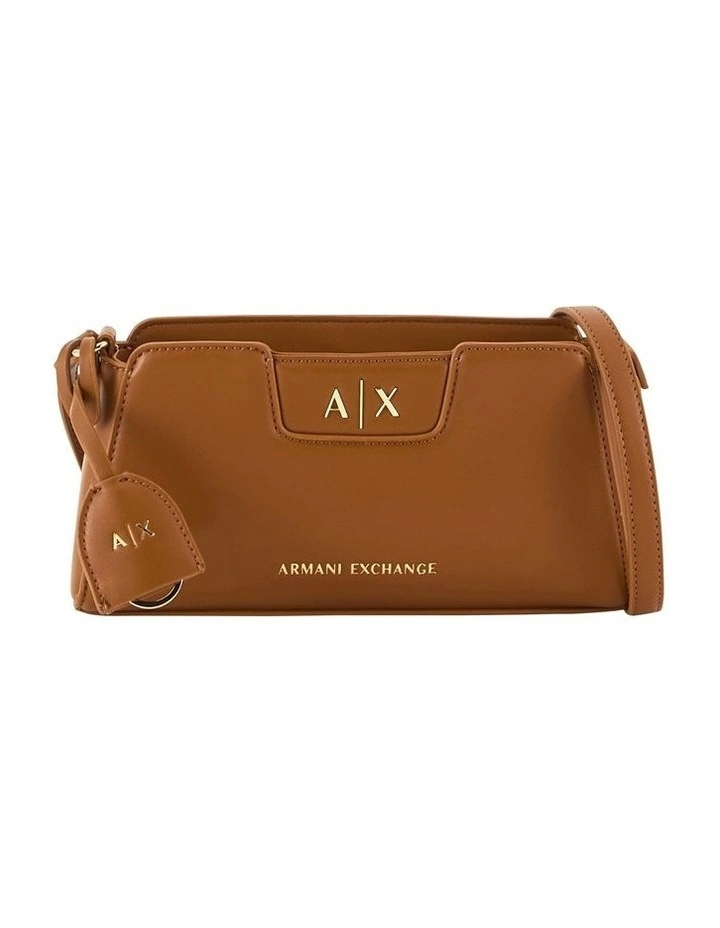 Amelie Mini Crossbody Bag in Glazed Ginger image 1