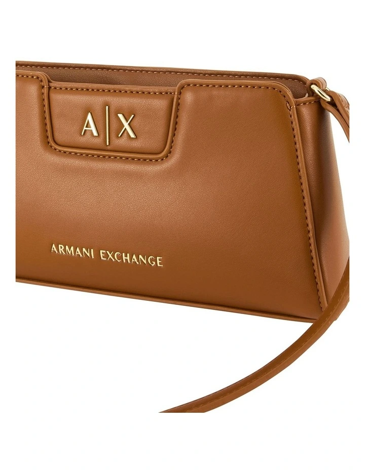 Amelie Mini Crossbody Bag in Glazed Ginger image 3