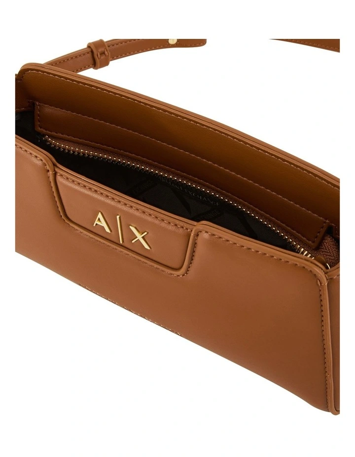 Amelie Mini Crossbody Bag in Glazed Ginger image 4