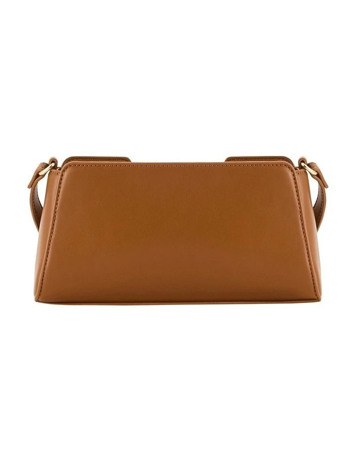 Amelie Mini Crossbody Bag in Glazed Ginger image 5