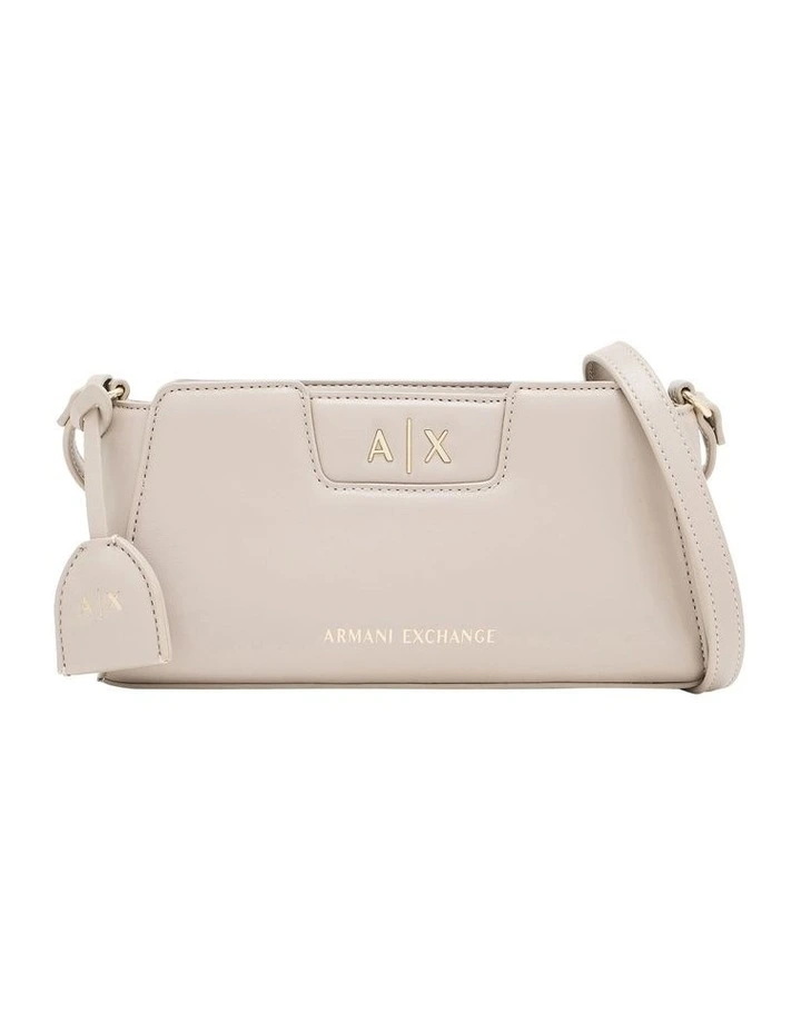 Amelie Mini Crossbody Bag in Sand image 1