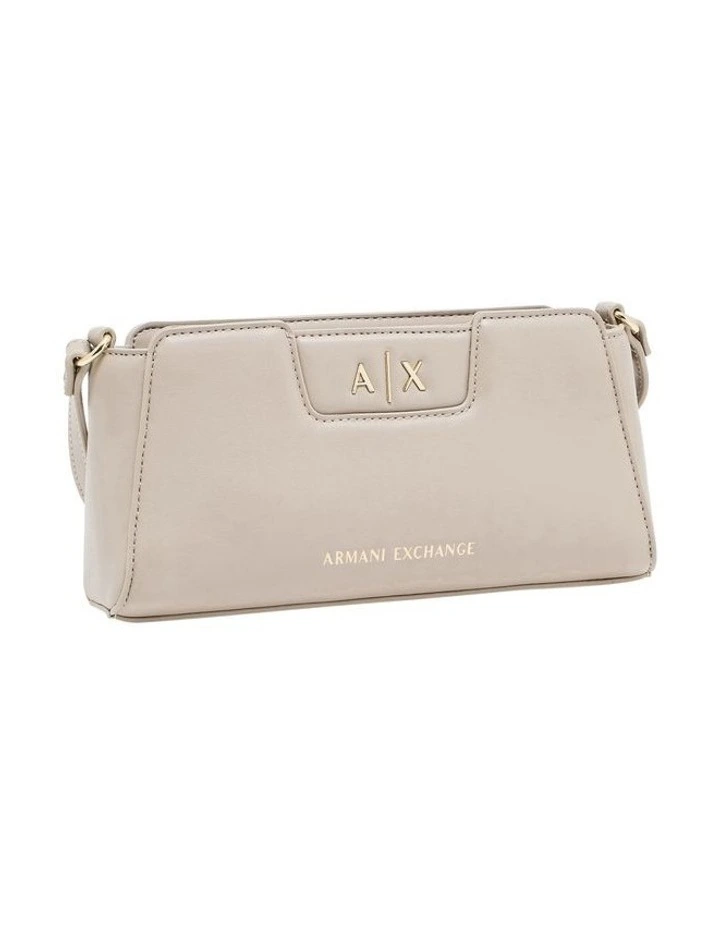 Amelie Mini Crossbody Bag in Sand image 2