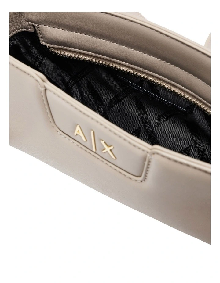 Amelie Mini Crossbody Bag in Sand image 4