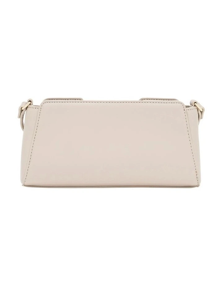 Amelie Mini Crossbody Bag in Sand image 5