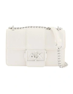 Wonder Crossbody Bag in Off White