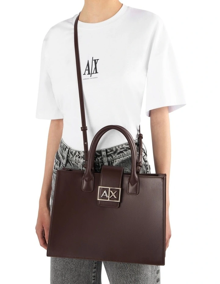 Wonder Tote Bag in Dusk Shade image 5