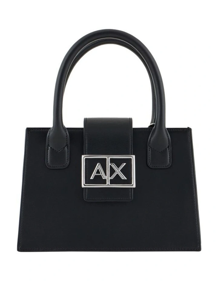 Wonder Tote Bag in Black image 1