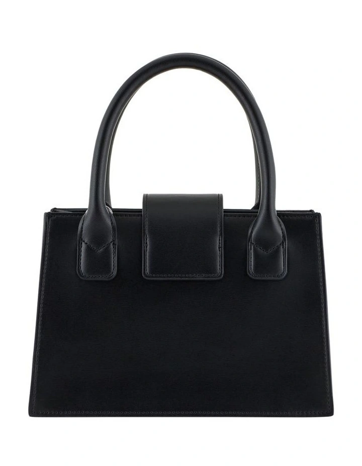 Wonder Tote Bag in Black image 5