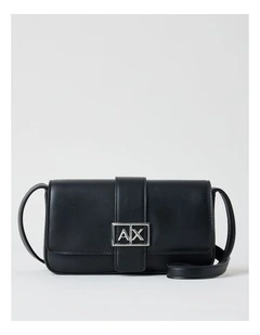Wonder Mini Crossbody Bag IN Black