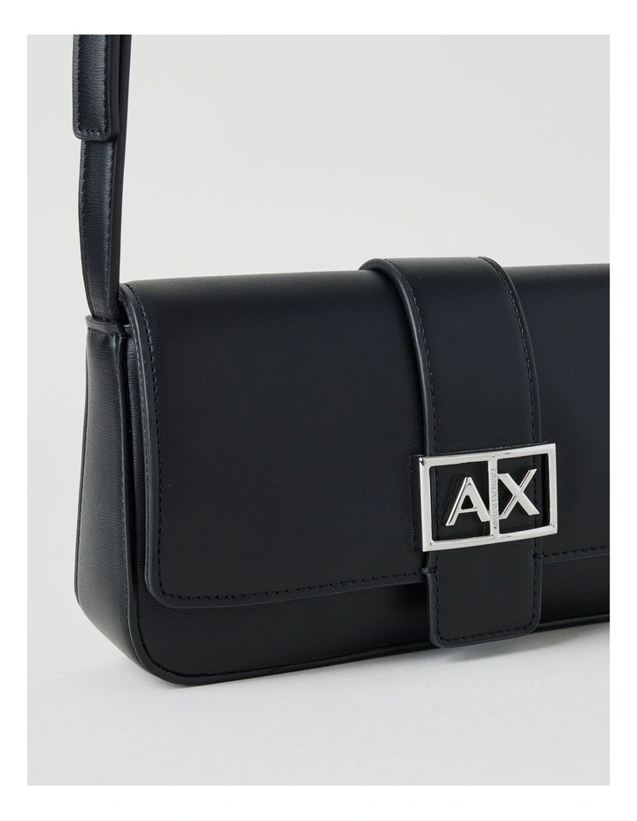 Wonder Mini Crossbody Bag IN Black image 2