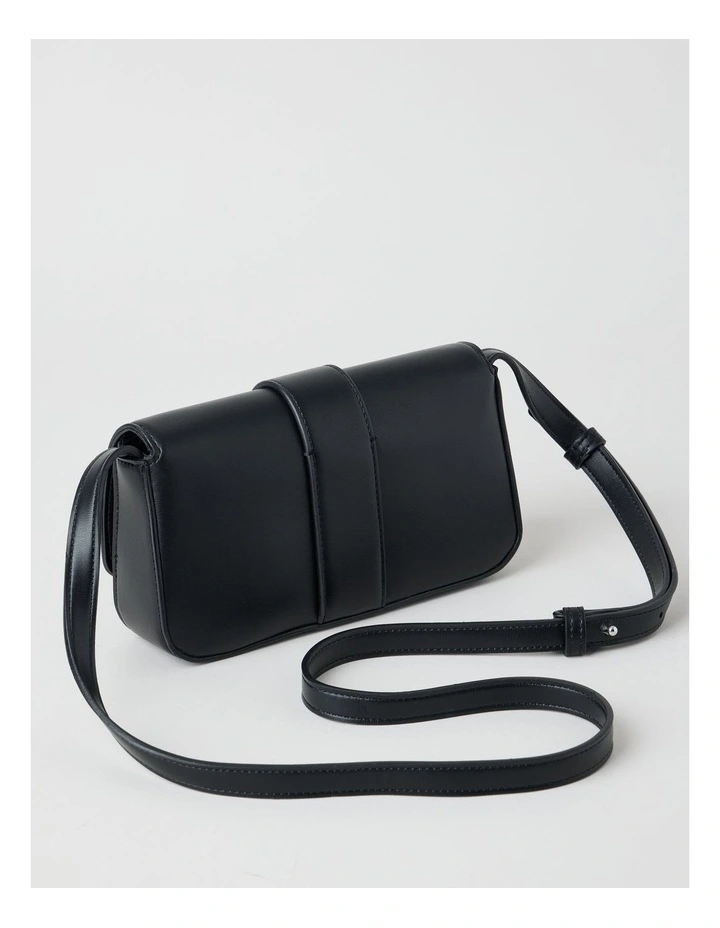 Wonder Mini Crossbody Bag IN Black image 3