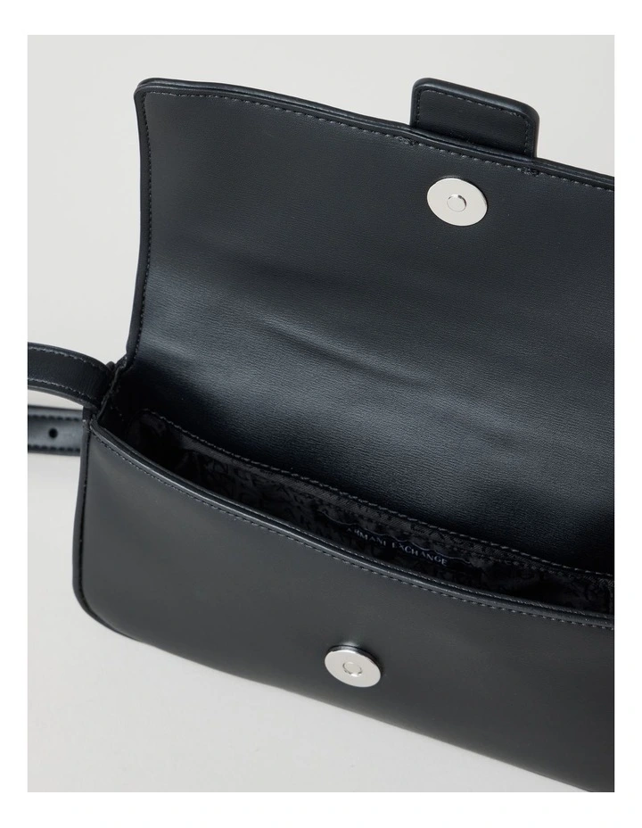 Wonder Mini Crossbody Bag IN Black image 5