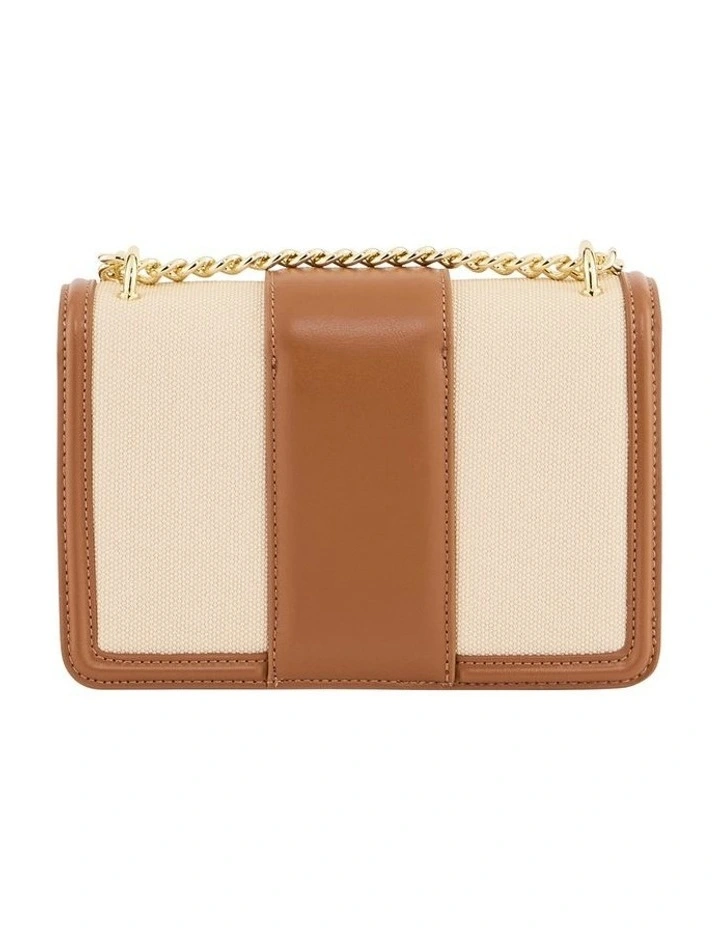 Wonder Crossbody Bag in Natural/Clay image 5