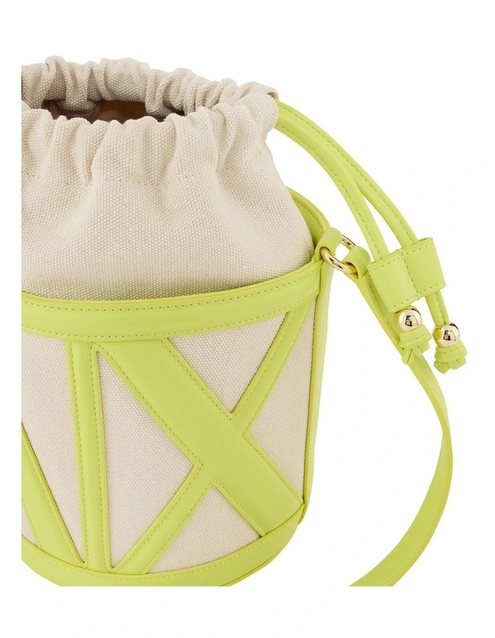 Marisol Bucket Bag in Multi image 3