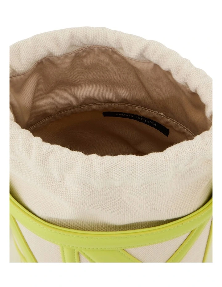 Marisol Bucket Bag in Multi image 4