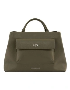 Nicole Tote Bag in Savanna