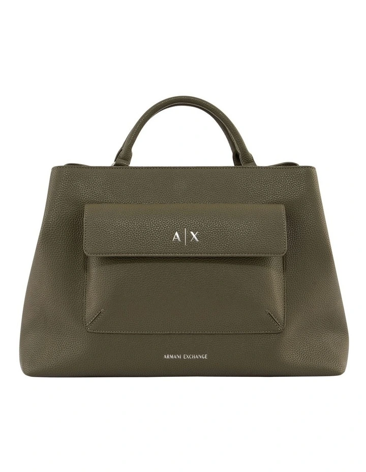 Nicole Tote Bag in Savanna image 1