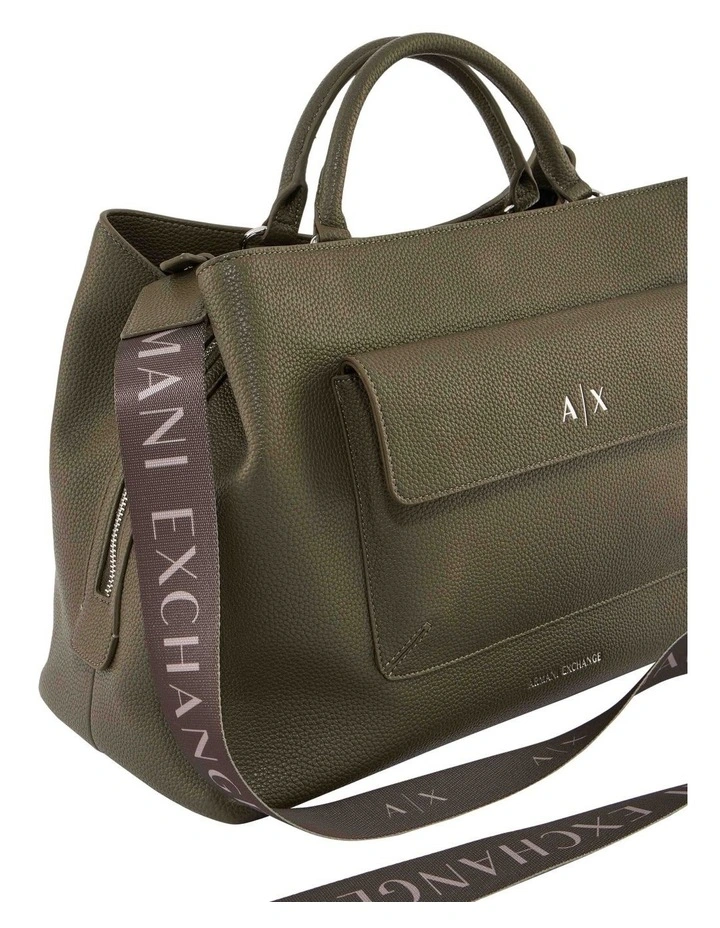 Nicole Tote Bag in Savanna image 3