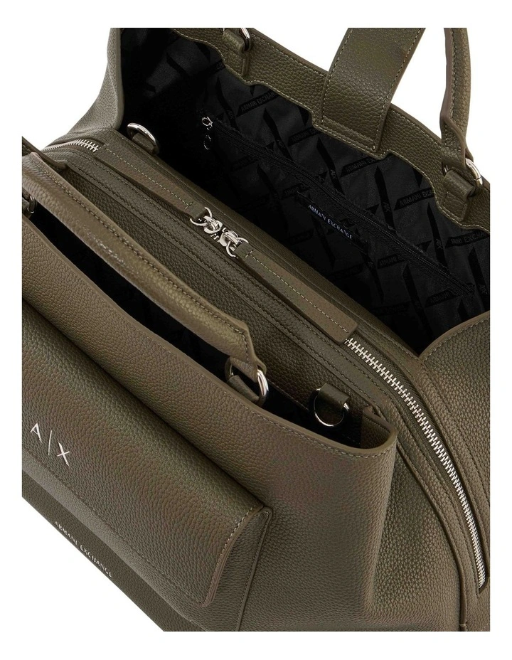 Nicole Tote Bag in Savanna image 4