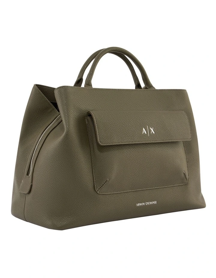 Nicole Tote Bag in Savanna image 5