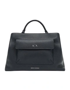 Nicole Tote Bag in Black