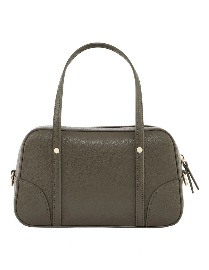 Polly Mini Tote Bag in Savanna image 2