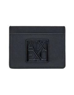 Susy Credit Card Holder in Black