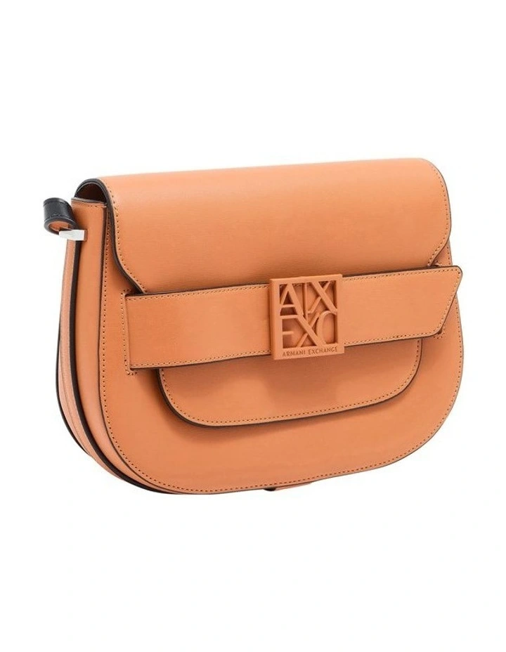 Susy Crossbody Bag in Ramie image 2