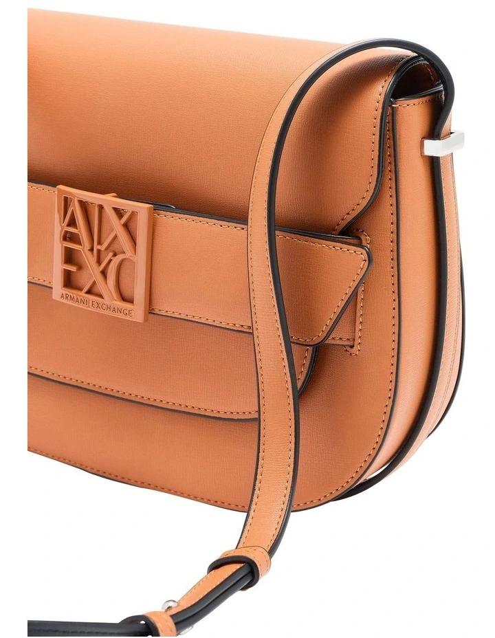 Susy Crossbody Bag in Ramie image 3