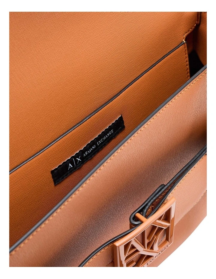 Susy Crossbody Bag in Ramie image 4
