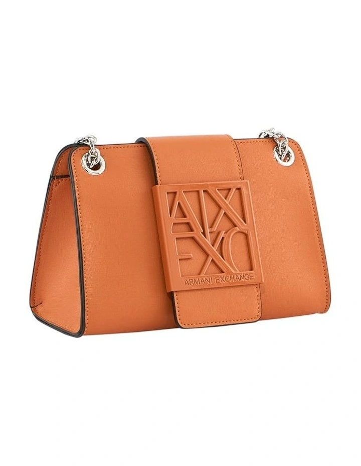 Susy Mini Crossbody Bag in Ramie image 5