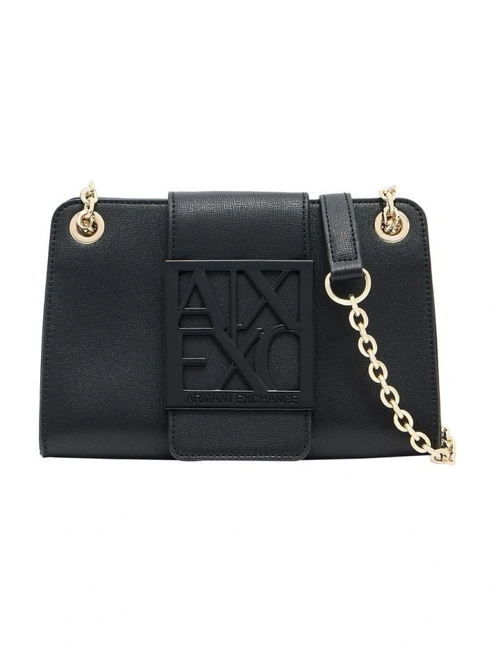 Susy Mini Crossbody Bag in Black image 1