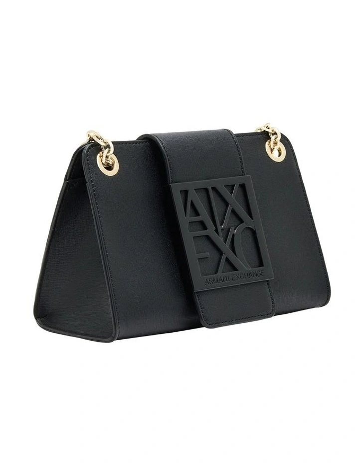Susy Mini Crossbody Bag in Black image 2
