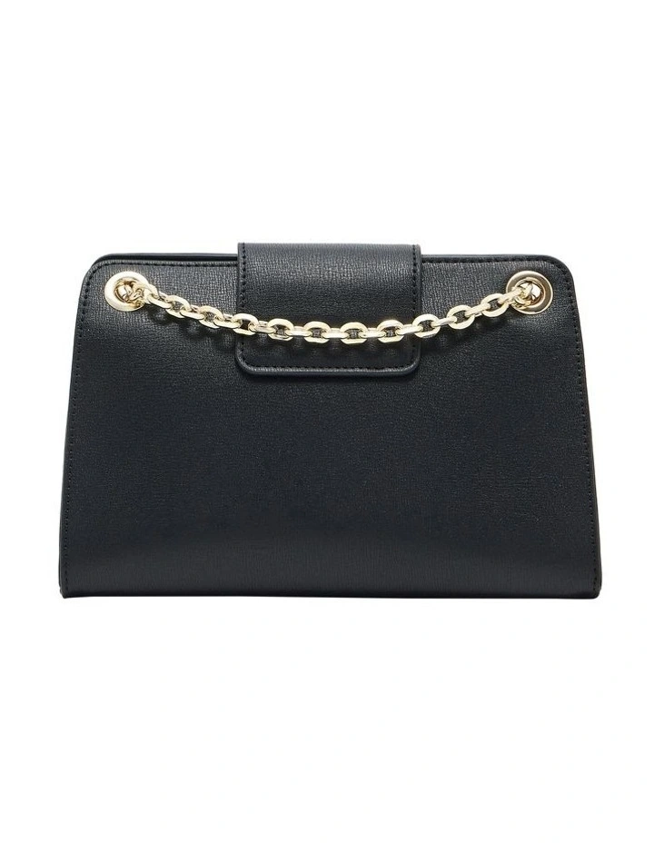 Susy Mini Crossbody Bag in Black image 5