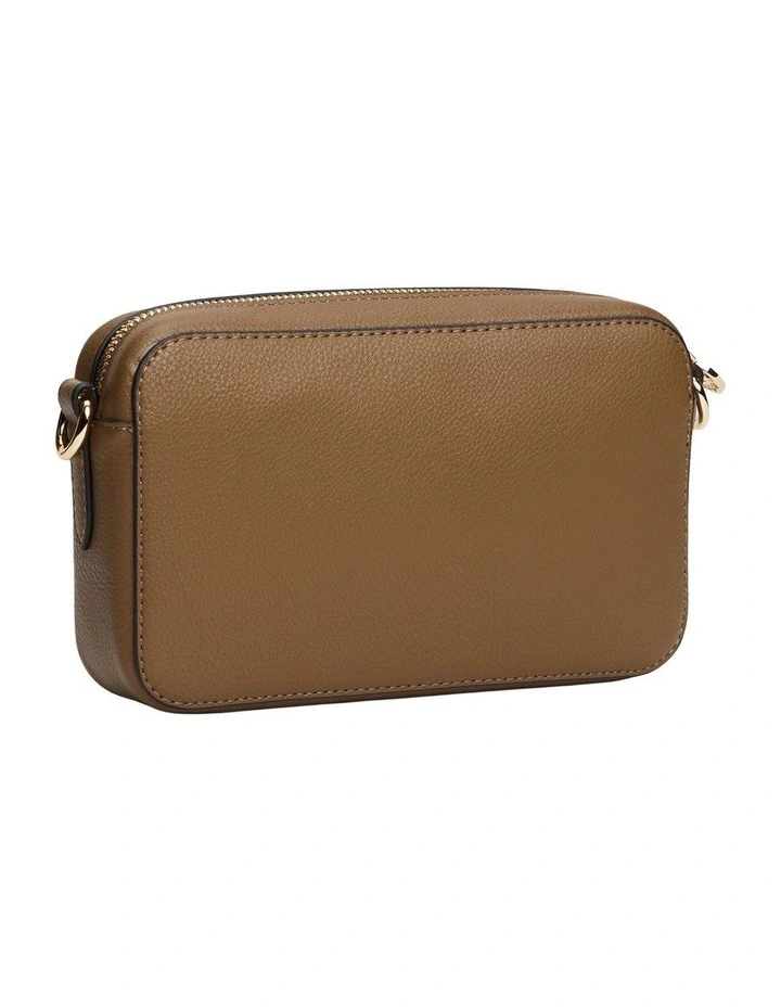 Icon Camera Crossbody Bag in Brown image 2