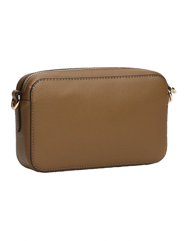 Icon Camera Crossbody Bag in Brown image 2
