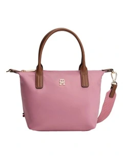 Popette Mini Tote Bag in Pink