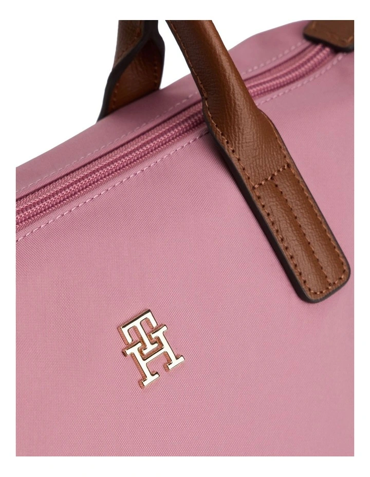 Popette Mini Tote Bag in Pink image 4