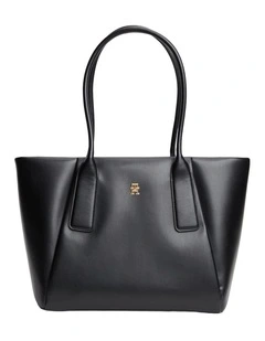 Essential Tote Bag in Black