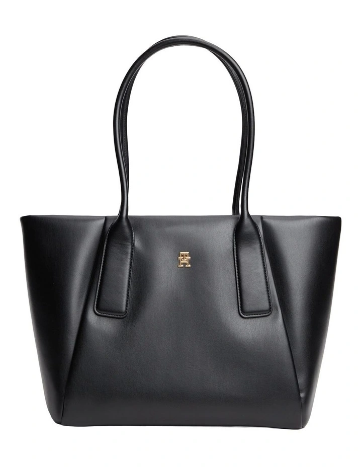 Essential Tote Bag in Black image 1