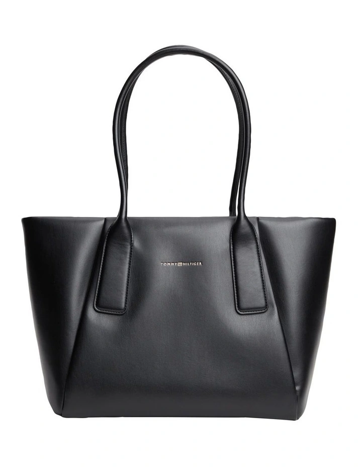 Essential Tote Bag in Black image 1