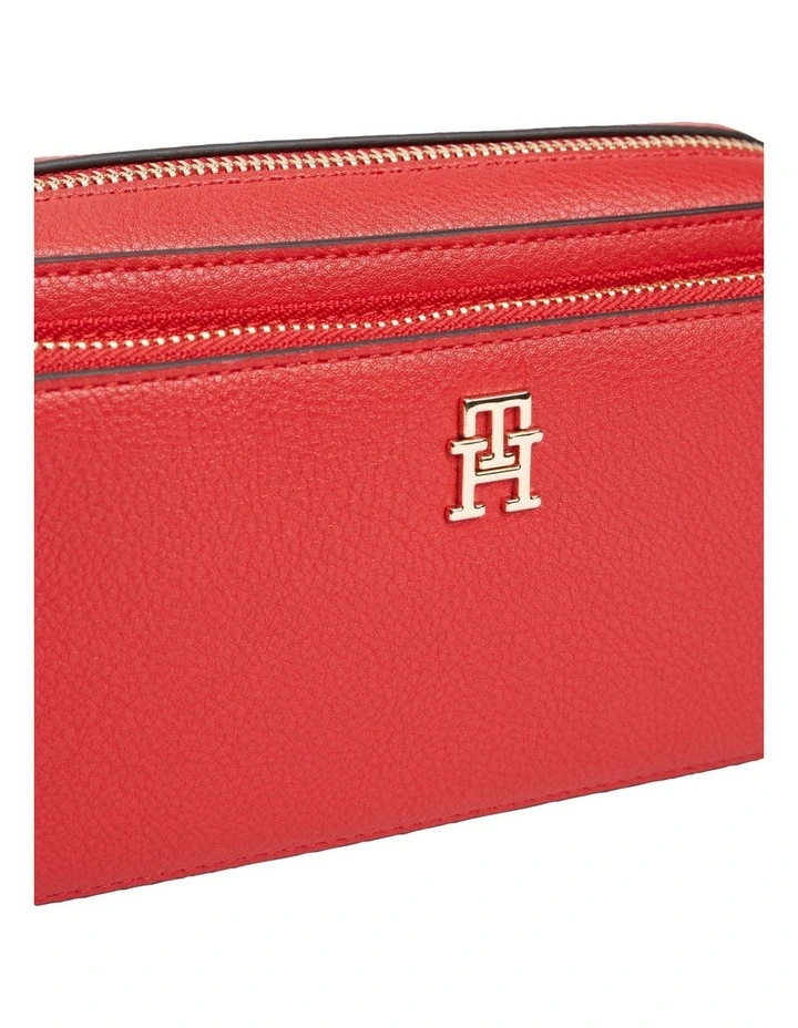 Daily Crossbody Bag in Red image 5