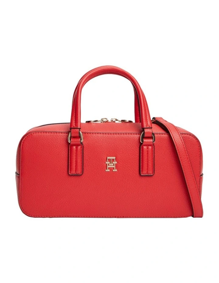 Daily Crossbody Bag in Red image 1
