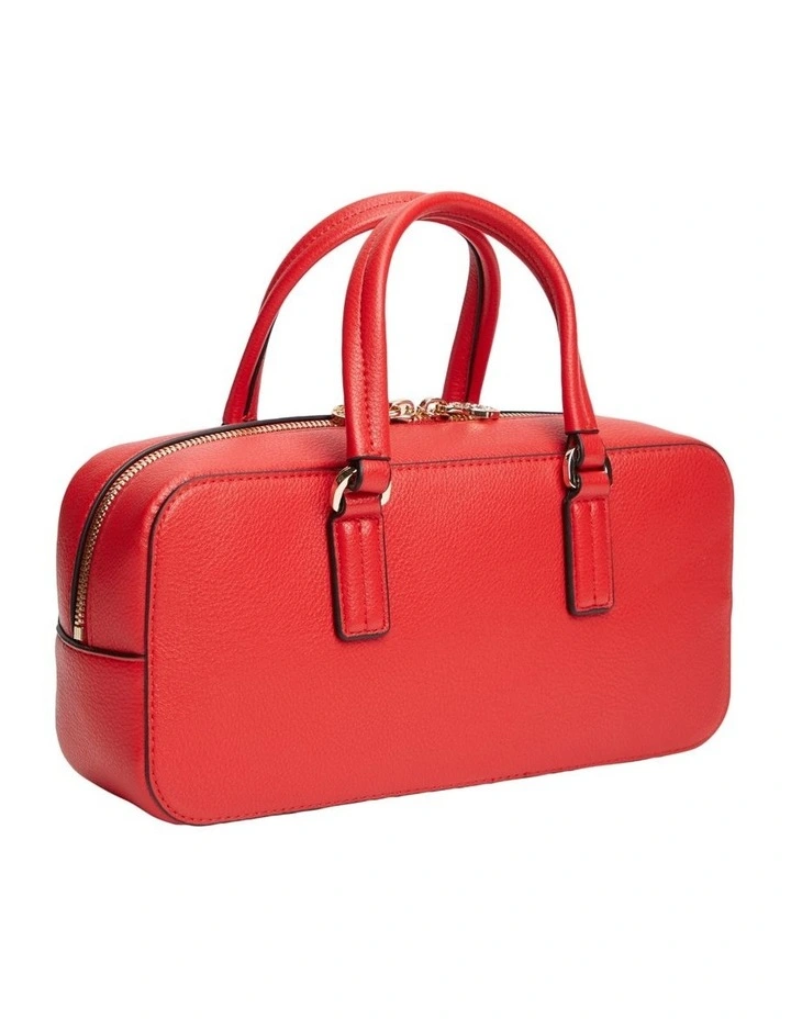 Daily Crossbody Bag in Red image 3